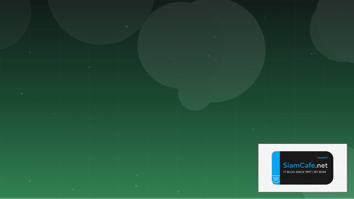 Python Pydantic Container Orchestration | SiamCafe Blog