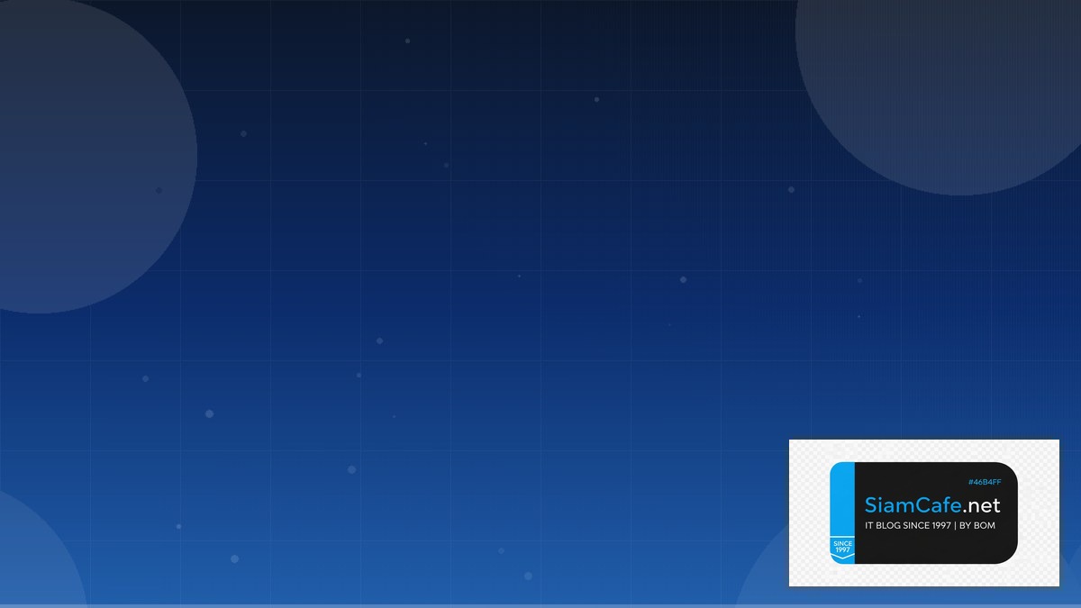 Python Pydantic CQRS Event Sourcing | SiamCafe Blog