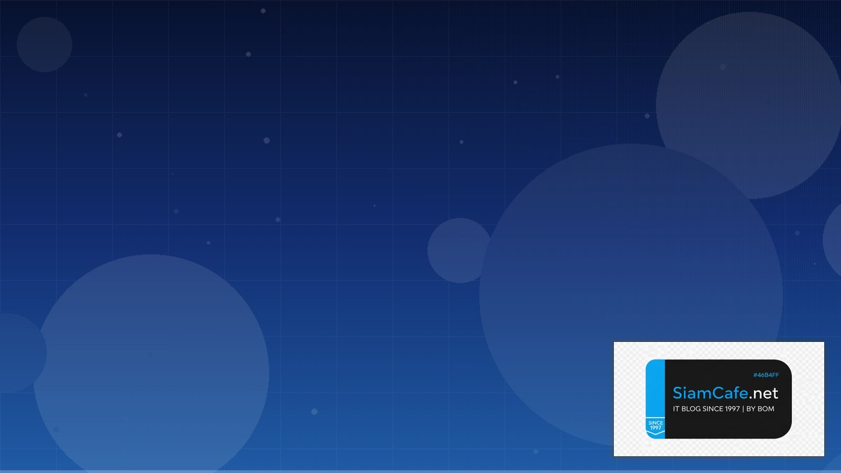 Python Pydantic Incident Management | SiamCafe Blog