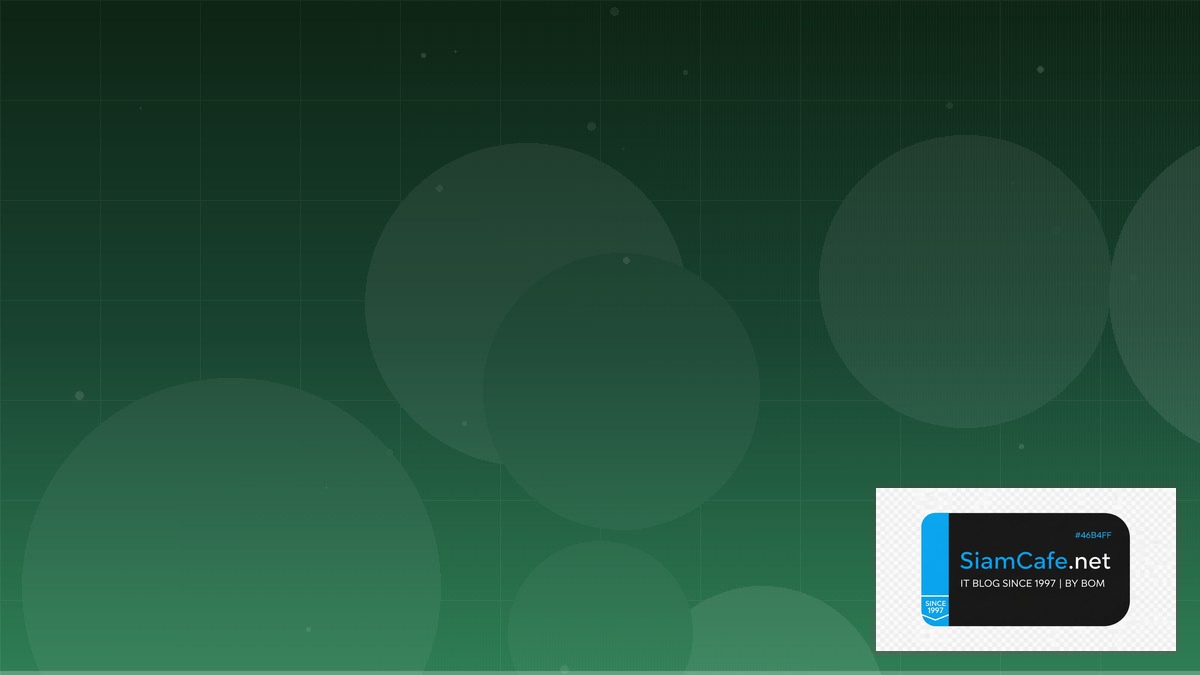 Python Pydantic Microservices Architecture | SiamCafe Blog