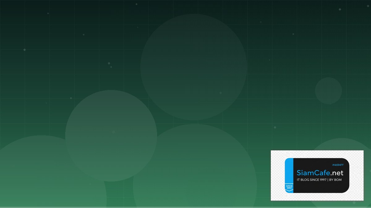 Python Pydantic Open Source Contribution | SiamCafe Blog