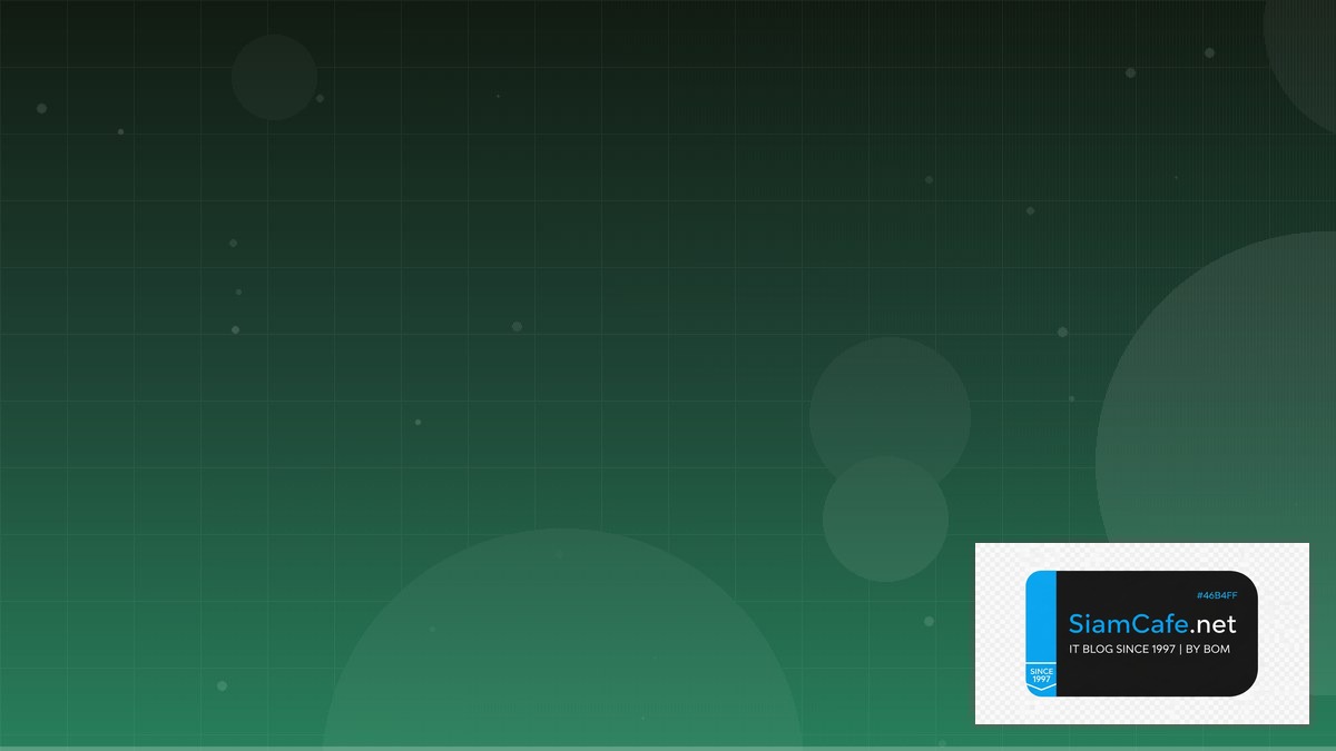 Python Pydantic Remote Work Setup | SiamCafe Blog