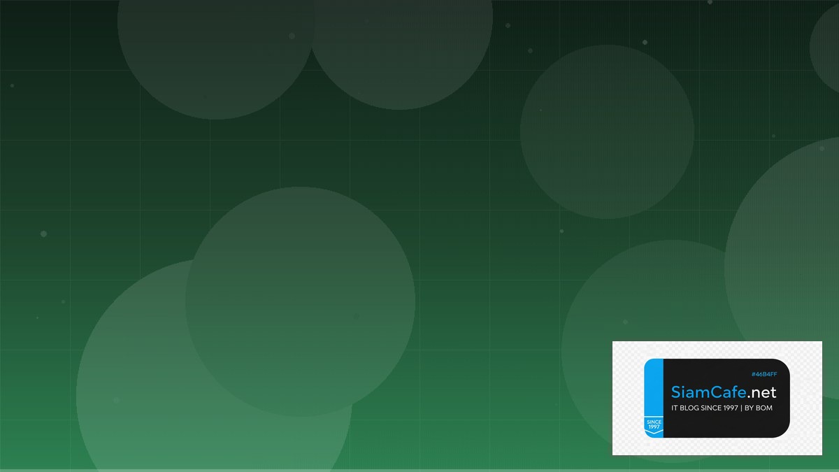 Python Rich Best Practices ที่ต้องรู้ | SiamCafe Blog