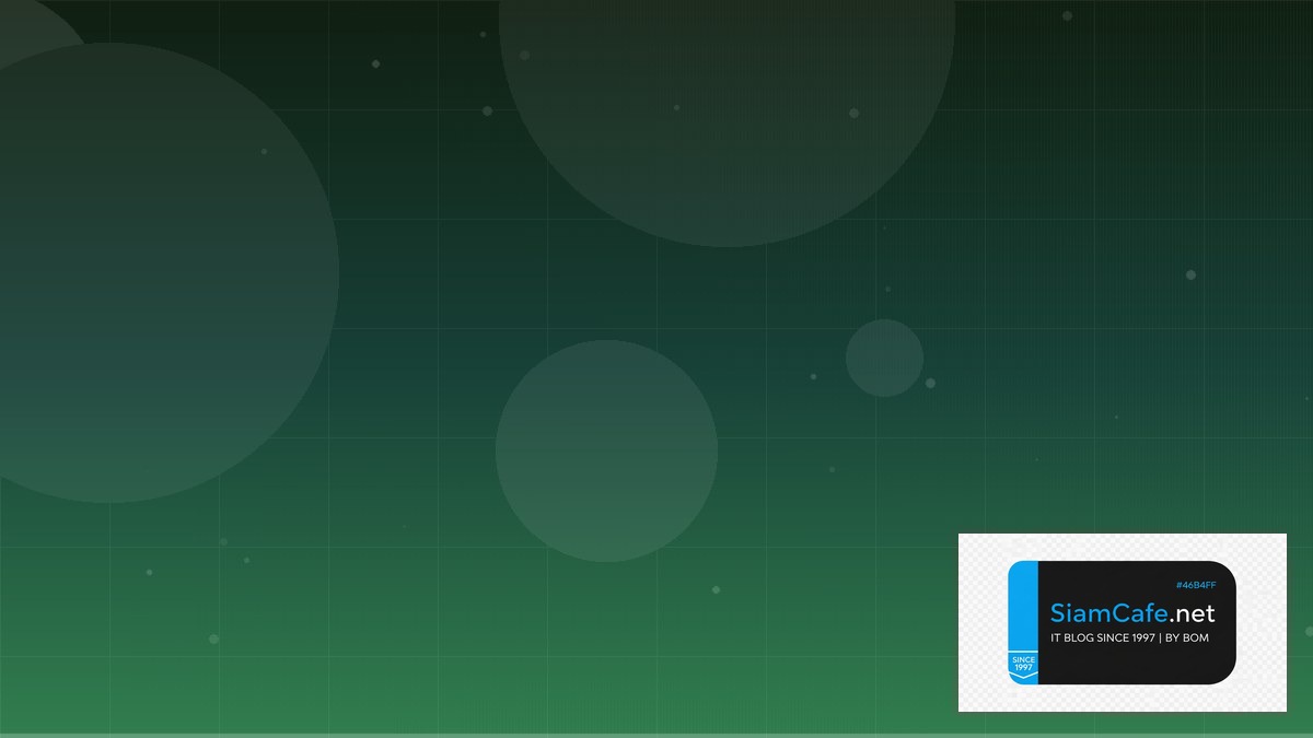 Python Rich Chaos Engineering | SiamCafe Blog