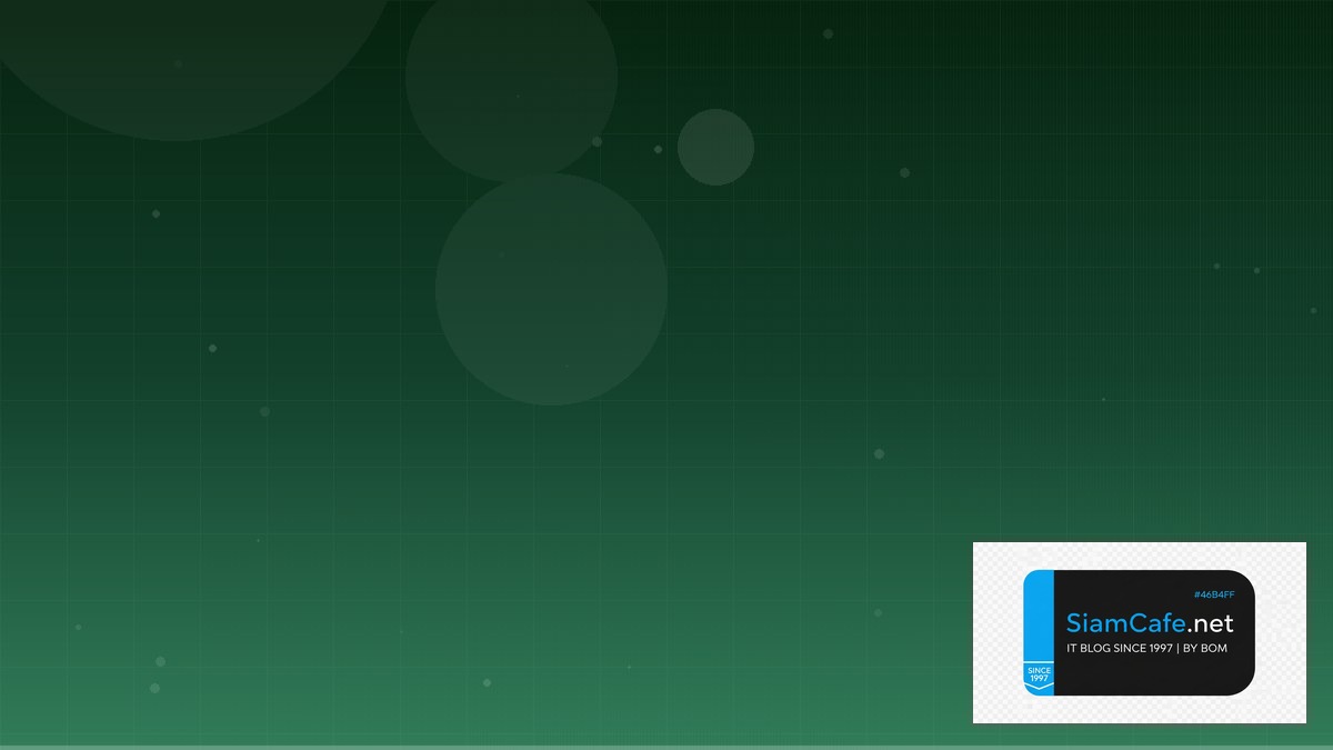 Python Rich High Availability HA Setup | SiamCafe Blog