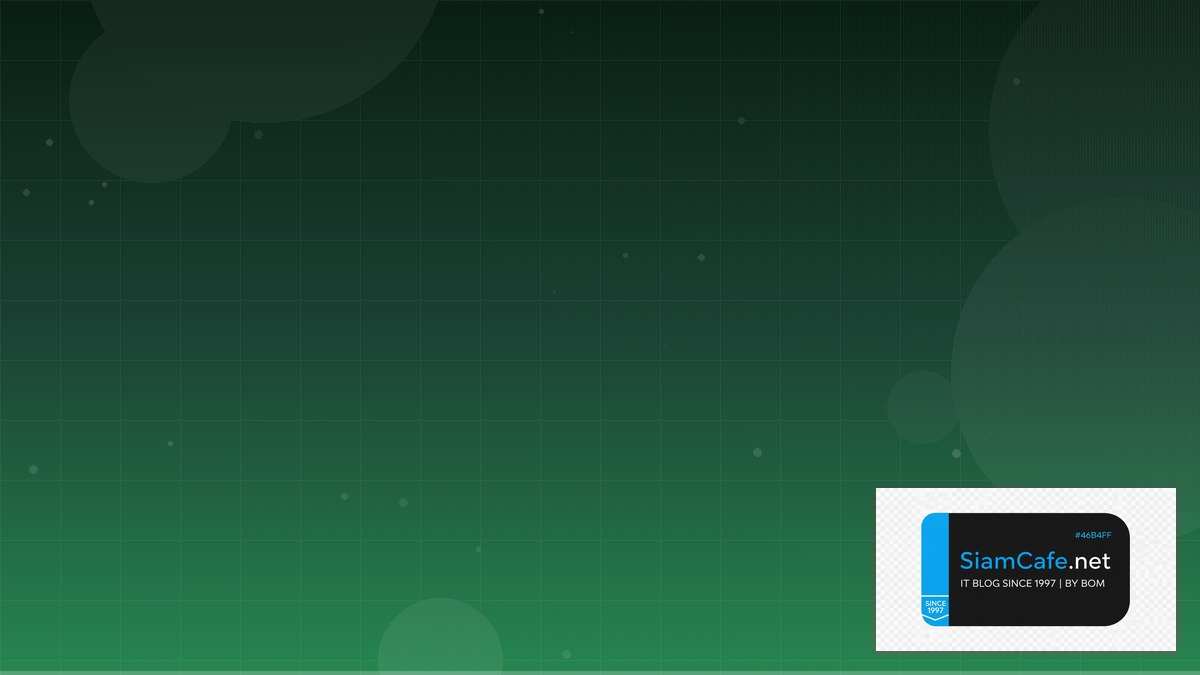 Python Rich Microservices Architecture | SiamCafe Blog