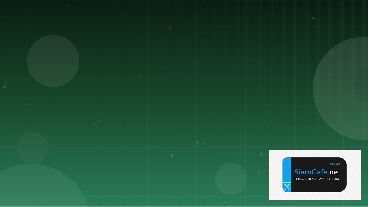 Python Rich Service Mesh Setup | SiamCafe Blog