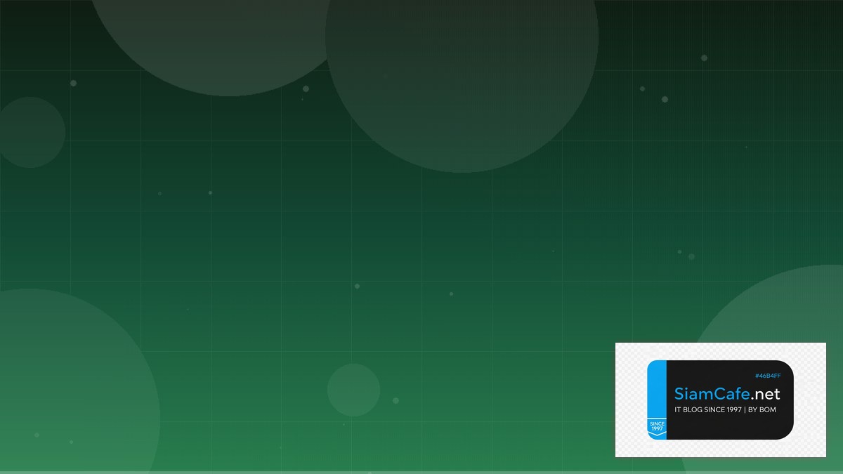 Python SQLAlchemy 12 Factor App | SiamCafe Blog