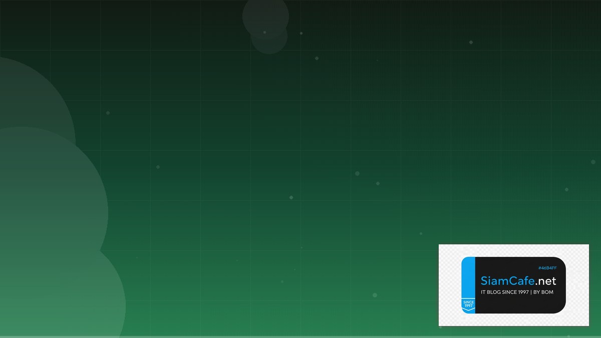 Python SQLAlchemy Architecture Design Pattern | SiamCafe Blog