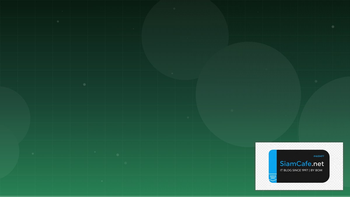 Python SQLAlchemy Automation Script | SiamCafe Blog