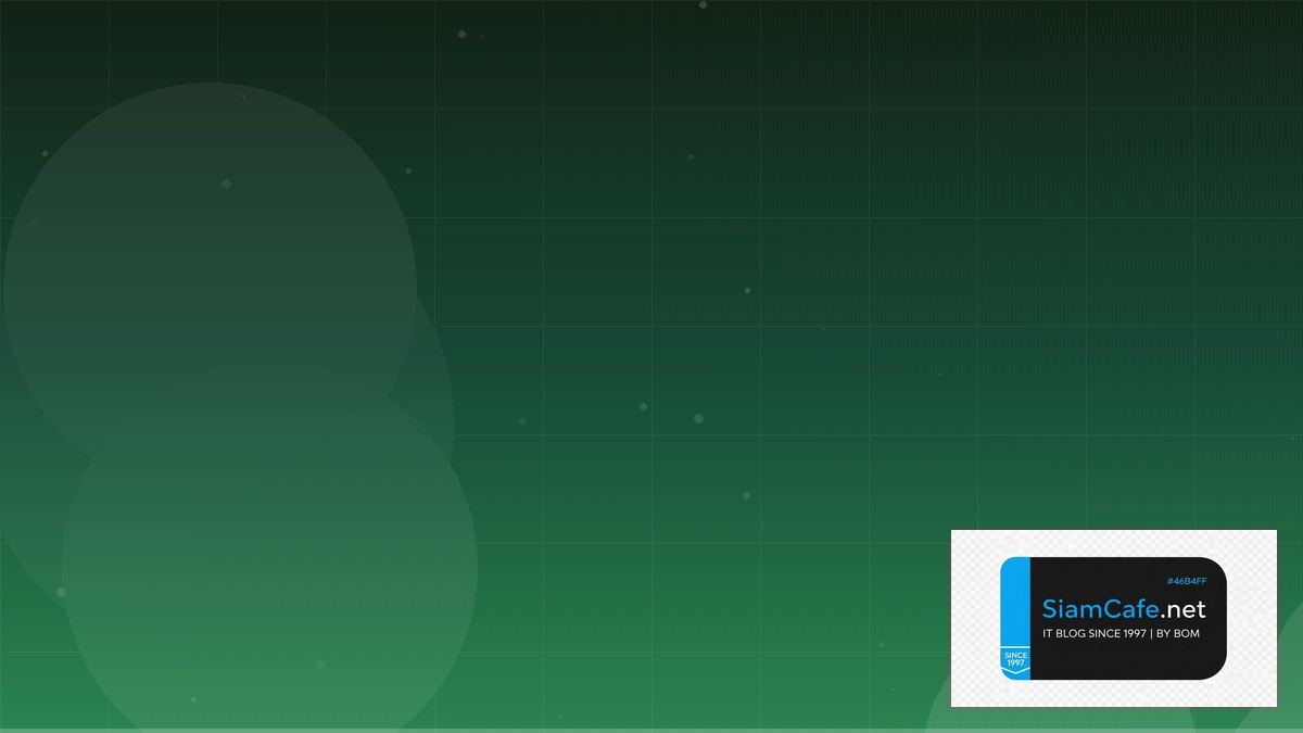 Python SQLAlchemy Database Migration | SiamCafe Blog