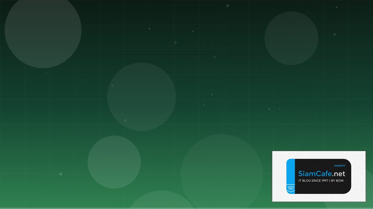 Python SQLAlchemy Home Lab Setup | SiamCafe Blog