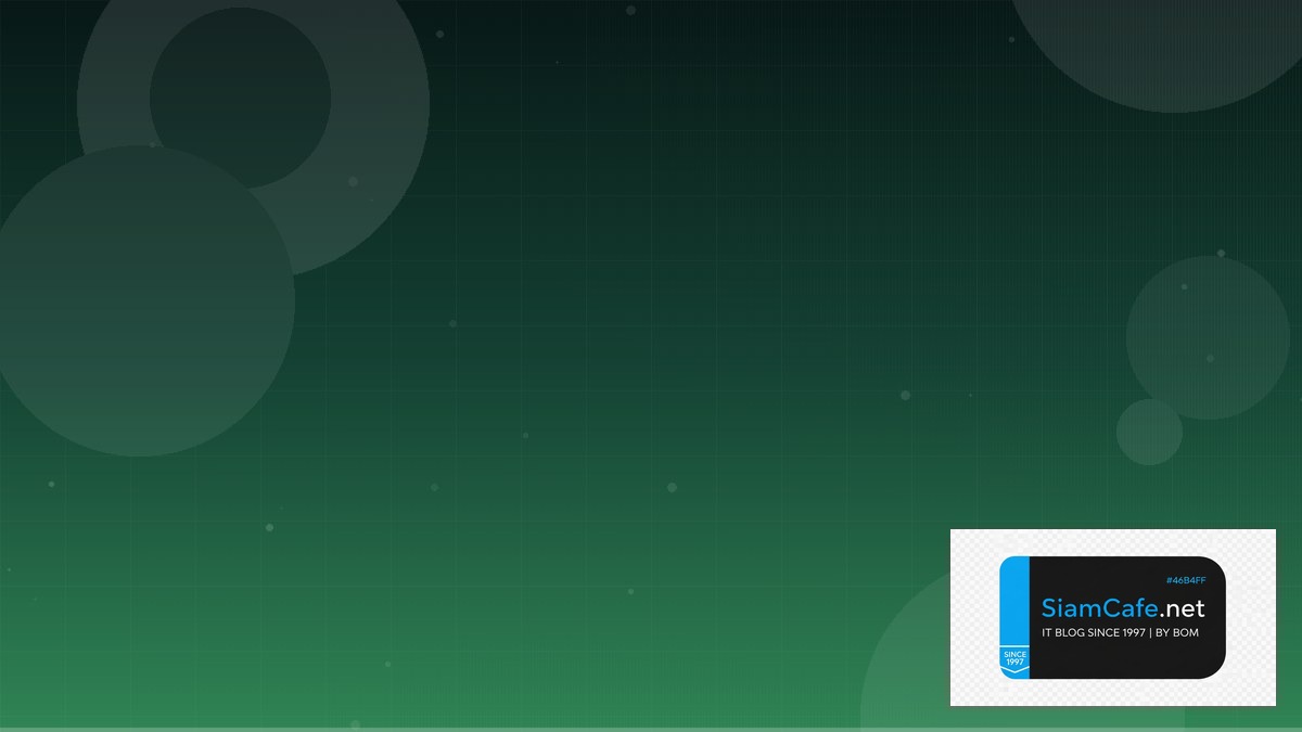 Python SQLAlchemy Incident Management | SiamCafe Blog