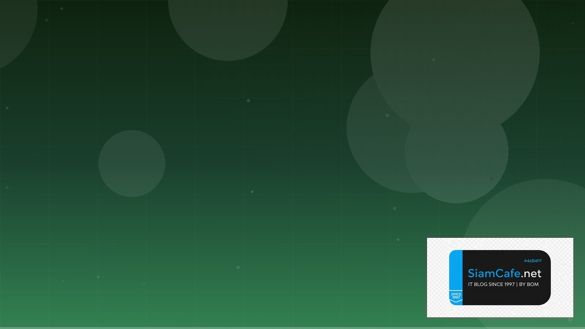 Python SQLAlchemy Infrastructure as Code | SiamCafe Blog