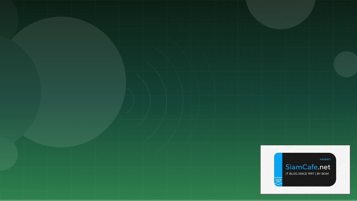 Python SQLAlchemy IoT Gateway | SiamCafe Blog