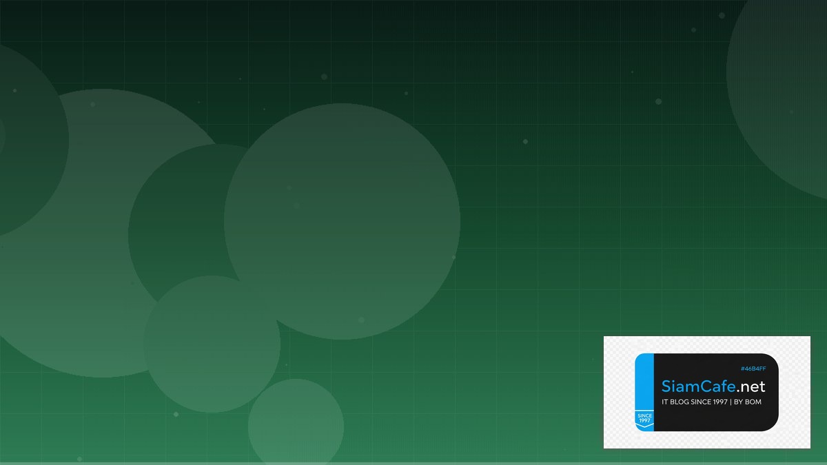 Python SQLAlchemy Message Queue Design | SiamCafe Blog