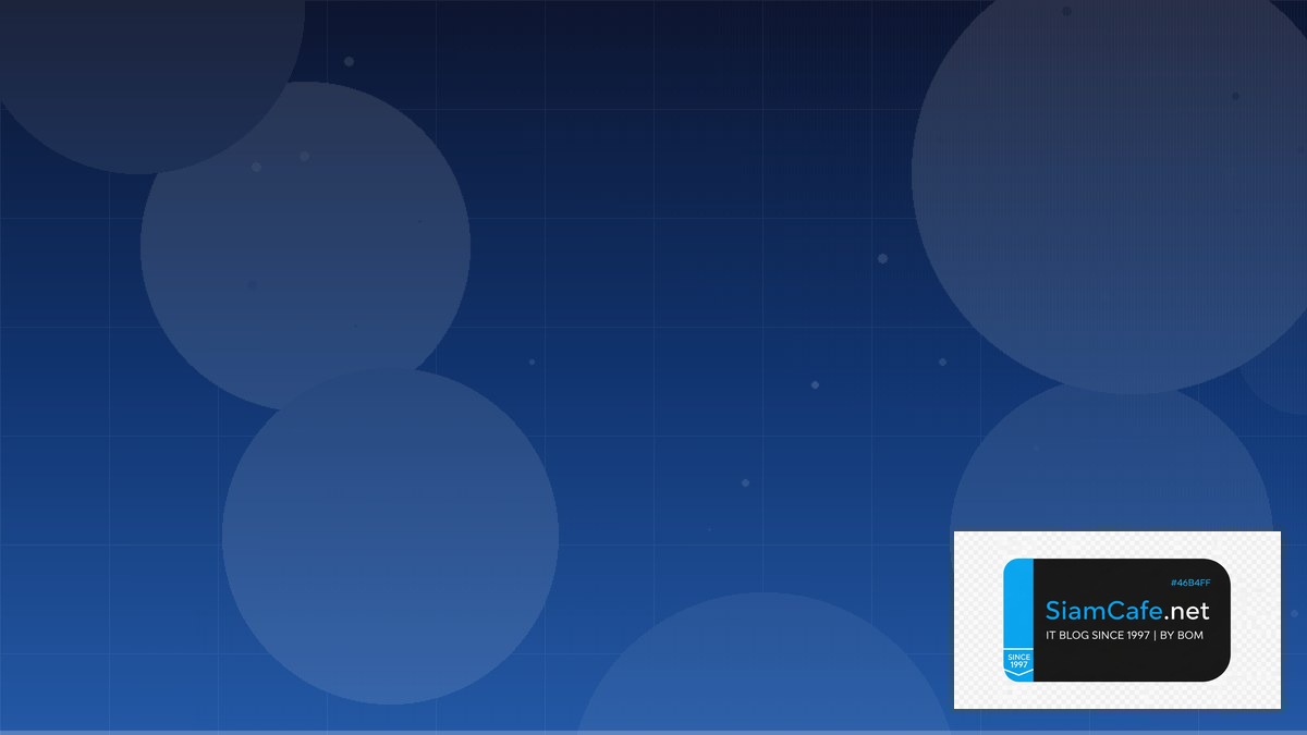 Python SQLAlchemy Monitoring และ Alerting | SiamCafe Blog