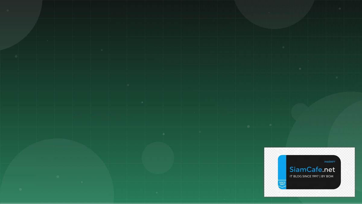 Python SQLAlchemy Platform Engineering | SiamCafe Blog