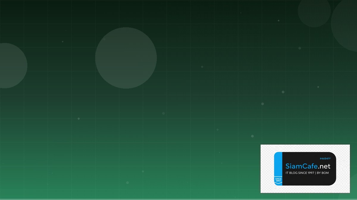 Python SQLAlchemy Production Setup Guide | SiamCafe Blog