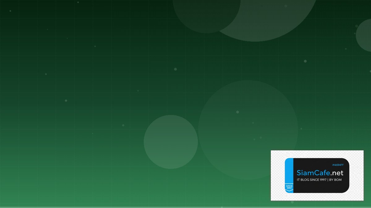 Python SQLAlchemy Service Level Objective SLO | SiamCafe Blog