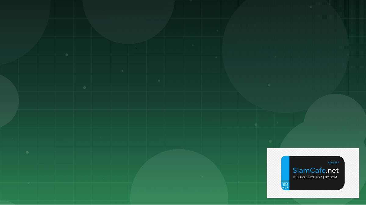 Python SQLAlchemy Service Mesh Setup | SiamCafe Blog