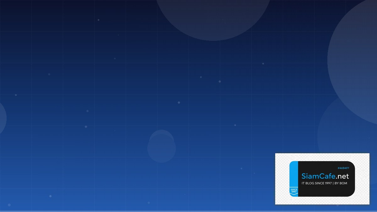 QuestDB Time Series 12 Factor App | SiamCafe Blog