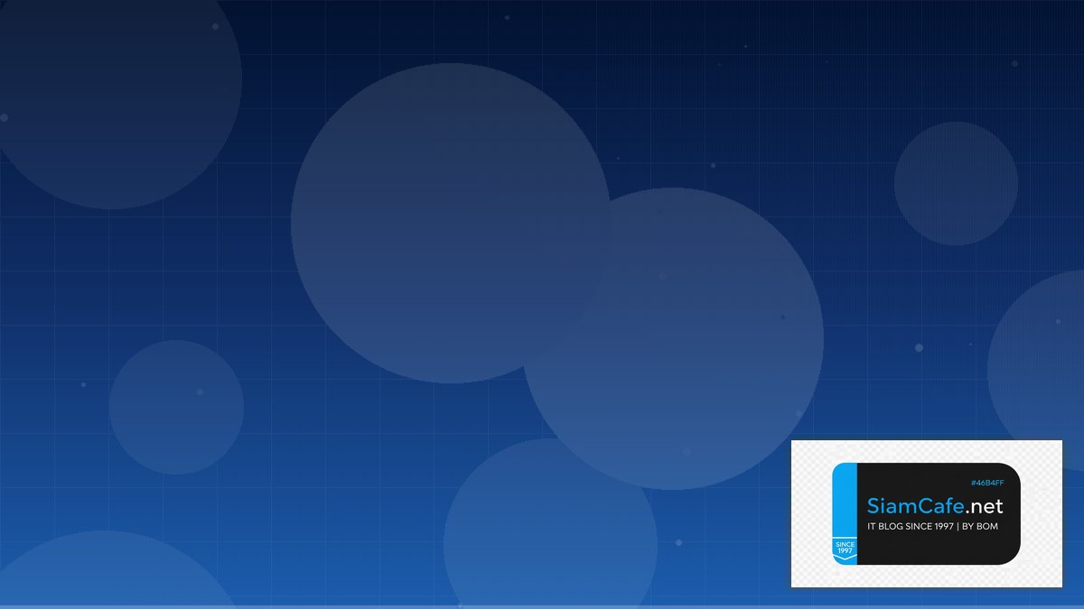 QuestDB Time Series Architecture Design Pattern | SiamCafe Blog