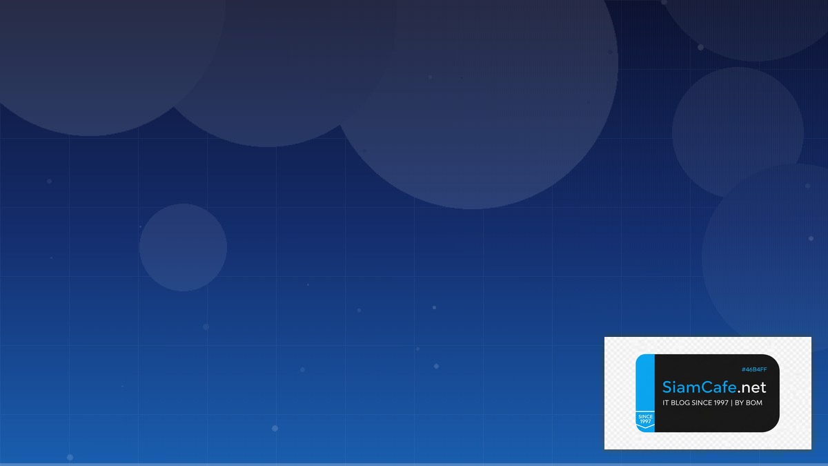 QuestDB Time Series Automation Script | SiamCafe Blog