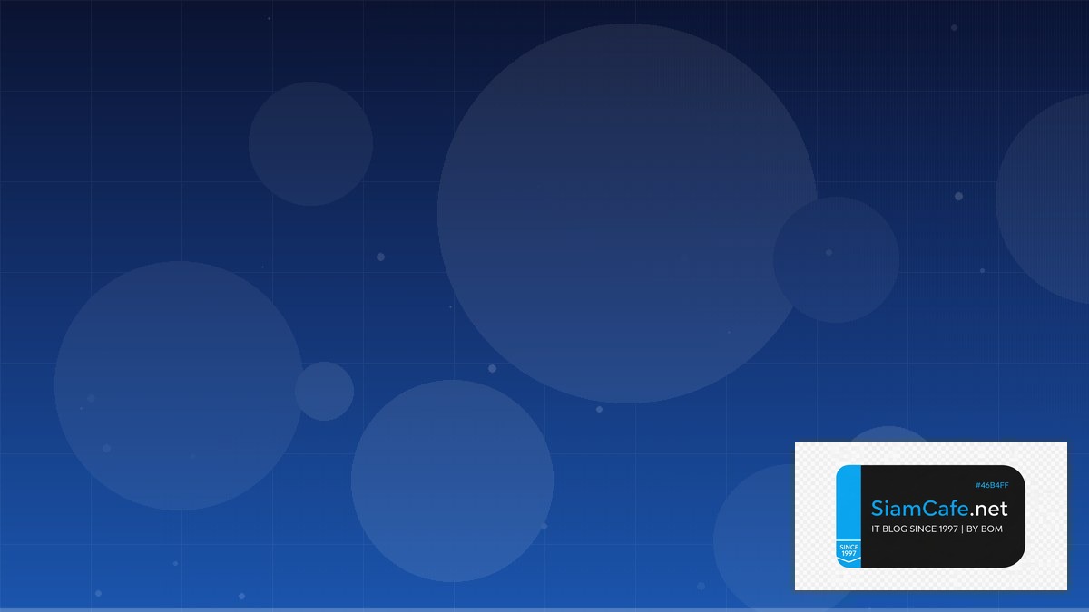 QuestDB Time Series Backup Recovery Strategy | SiamCafe Blog