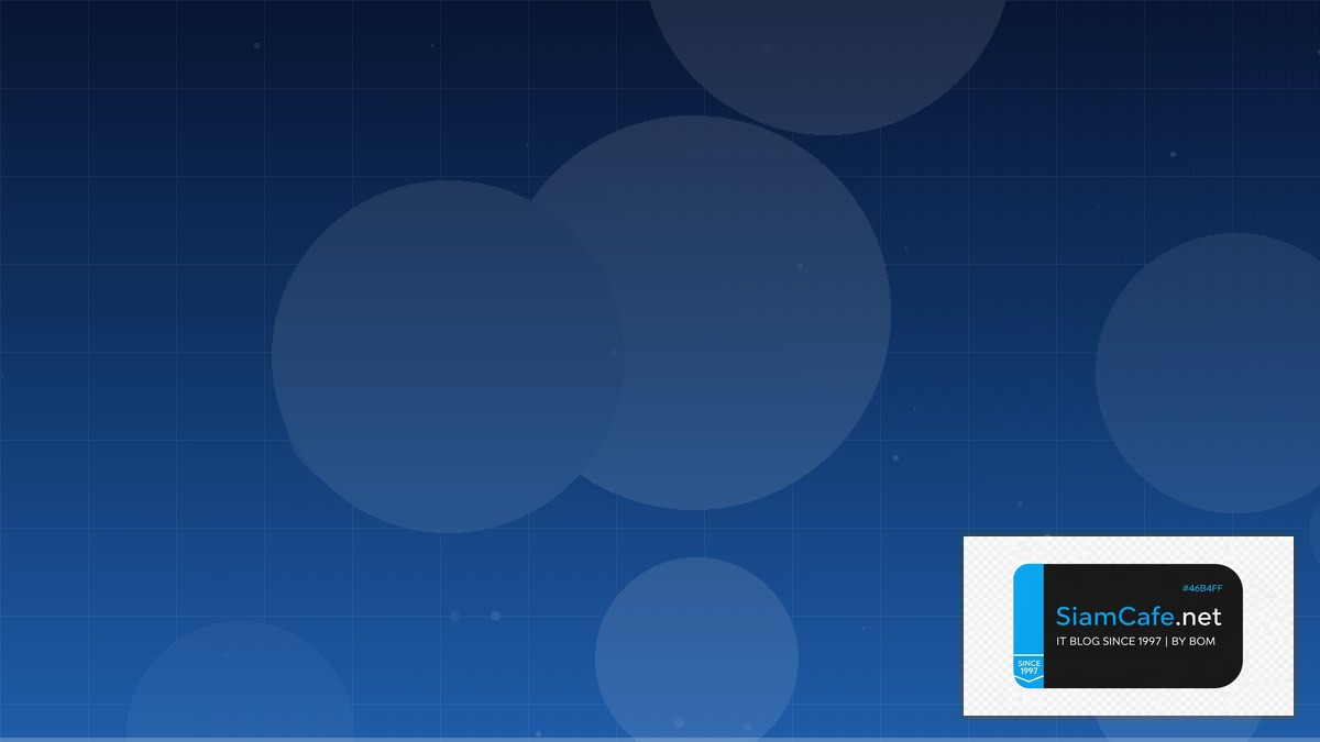 QuestDB Time Series Capacity Planning | SiamCafe Blog