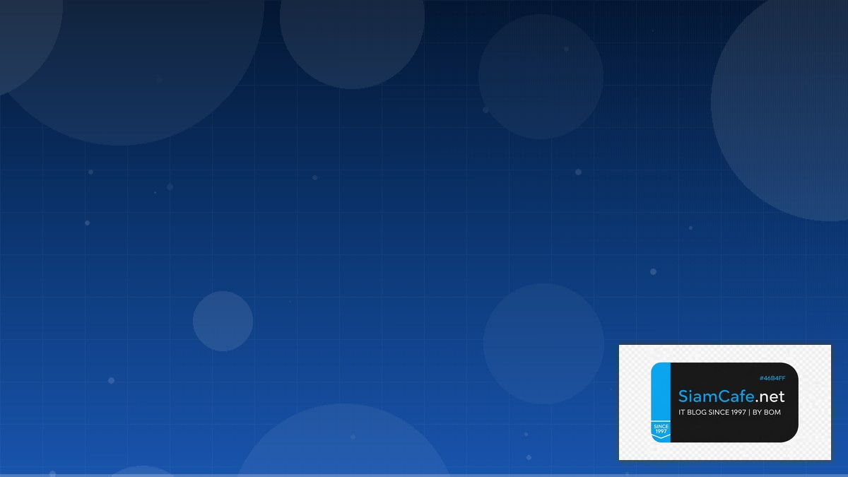 QuestDB Time Series CDN Configuration | SiamCafe Blog