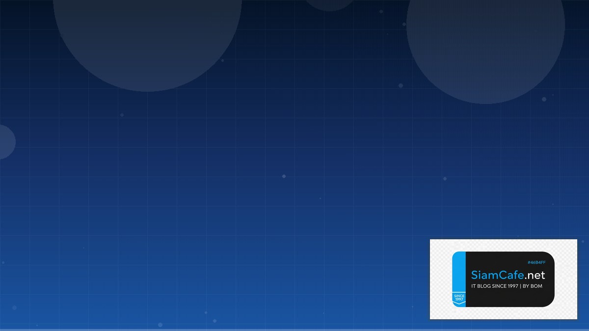 QuestDB Time Series Chaos Engineering | SiamCafe Blog