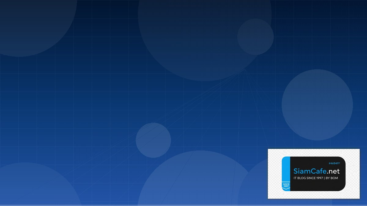 QuestDB Time Series Cloud Native Design | SiamCafe Blog