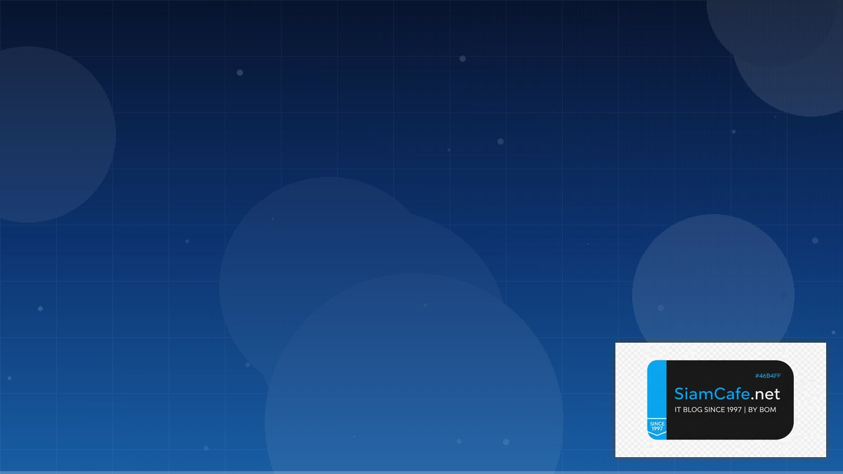 QuestDB Time Series Code Review Best Practice | SiamCafe Blog