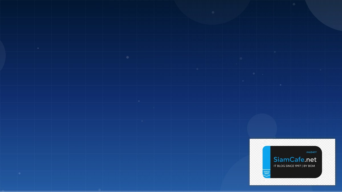 QuestDB Time Series Compliance Automation | SiamCafe Blog