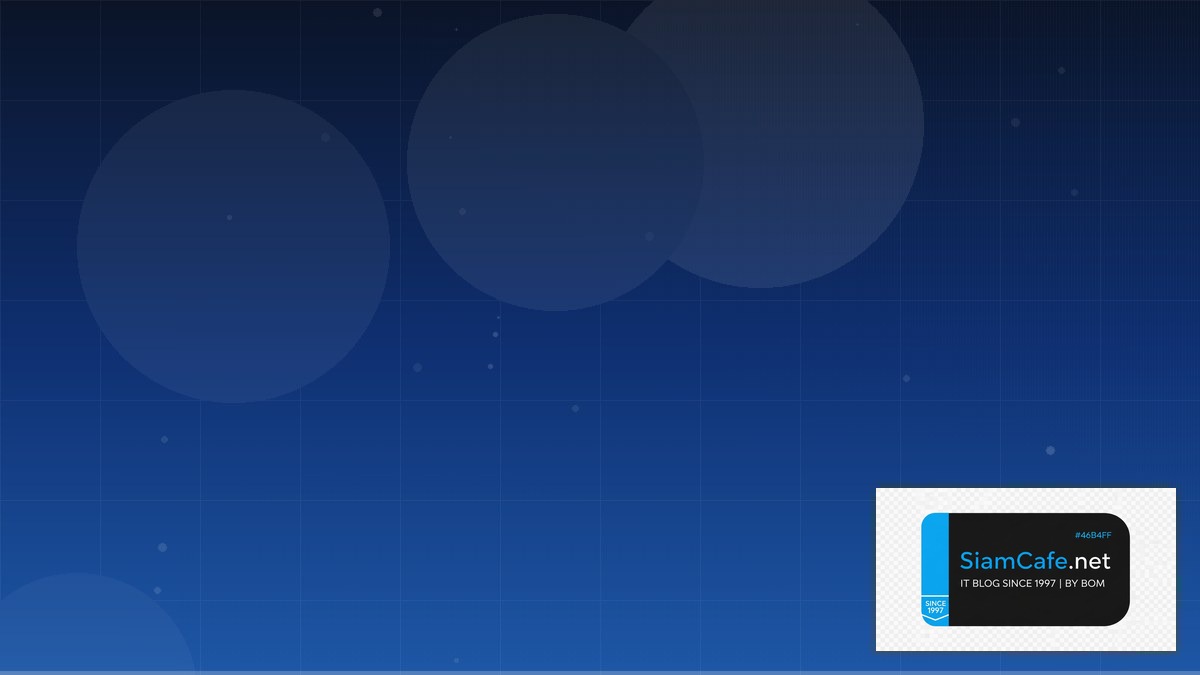 QuestDB Time Series DevOps Culture | SiamCafe Blog