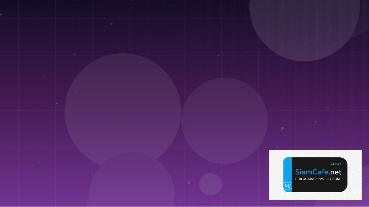 QuestDB Time Series Feature Flag Management | SiamCafe Blog