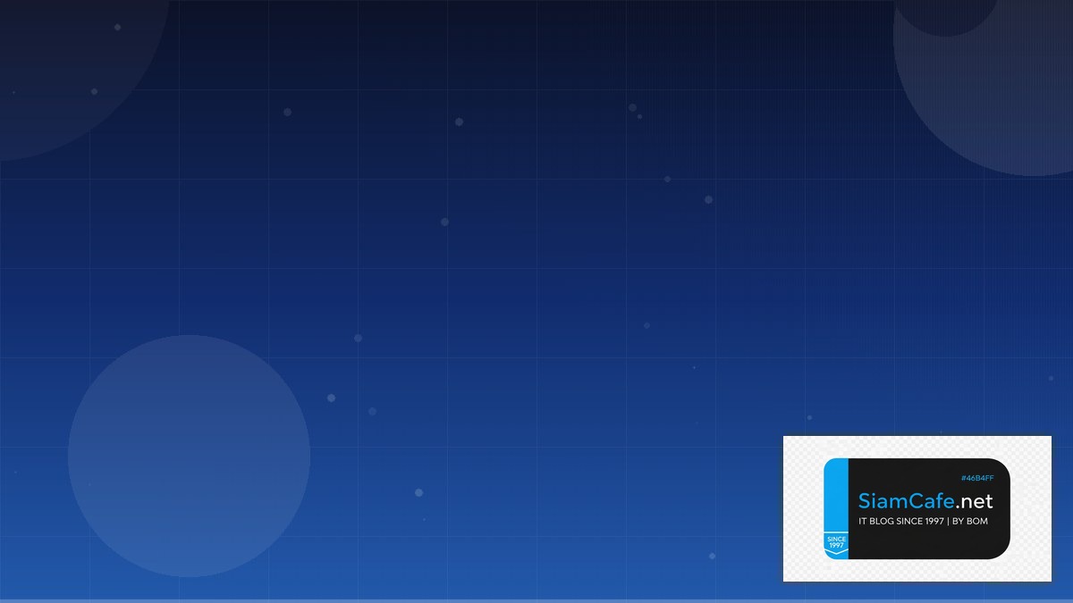 QuestDB Time Series GitOps Workflow | SiamCafe Blog