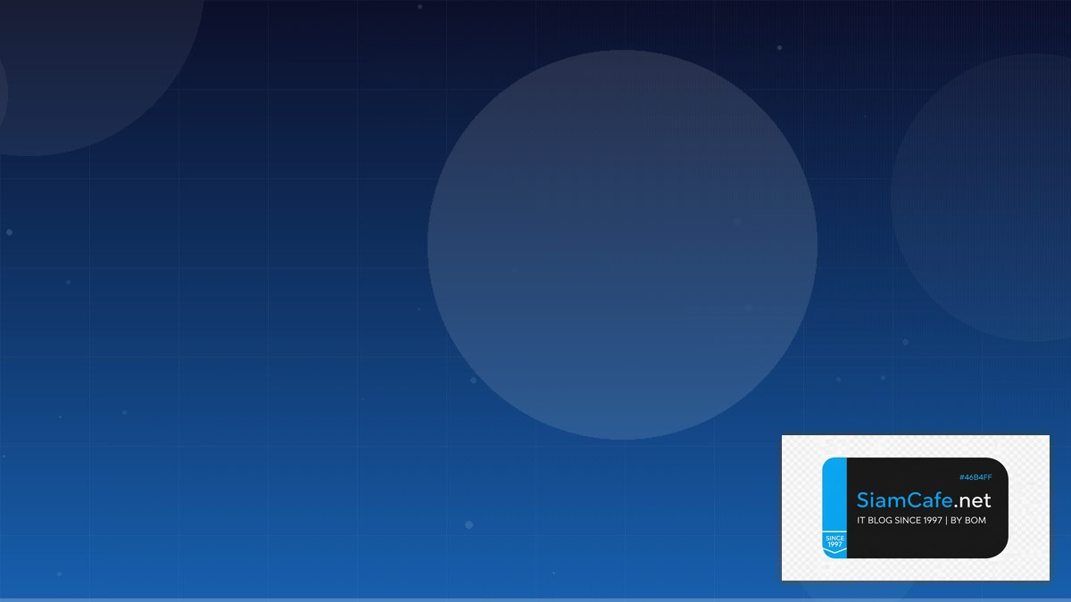 QuestDB Time Series Identity Access Management | SiamCafe Blog