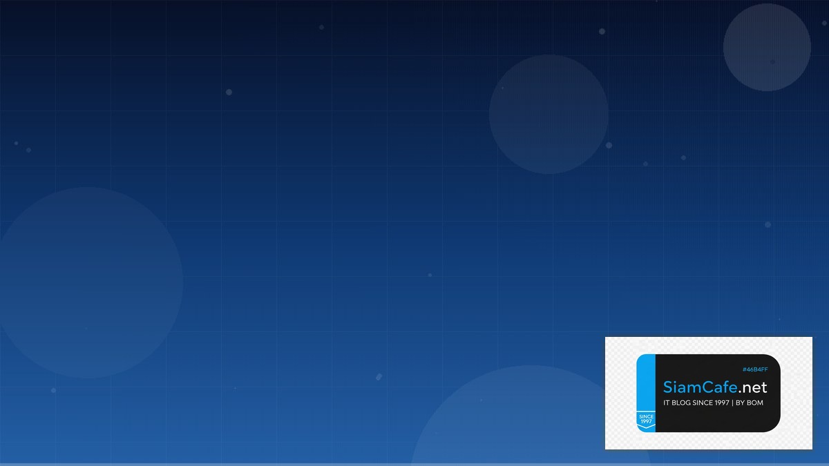 QuestDB Time Series Incident Management | SiamCafe Blog