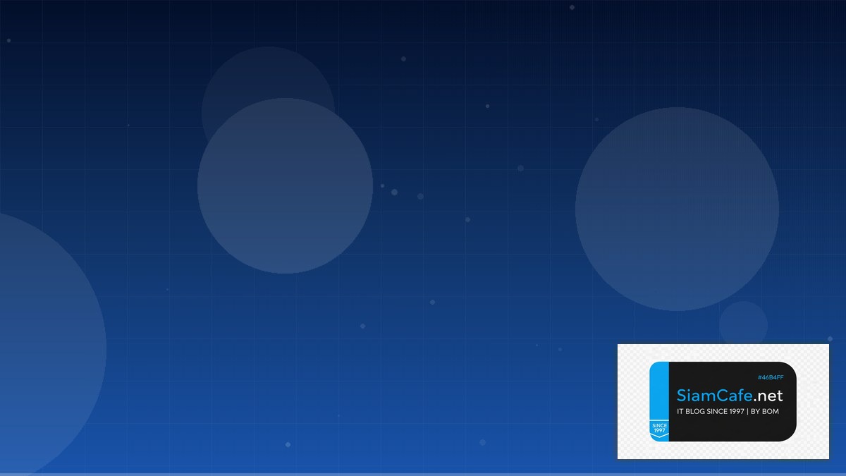 QuestDB Time Series Infrastructure as Code | SiamCafe Blog