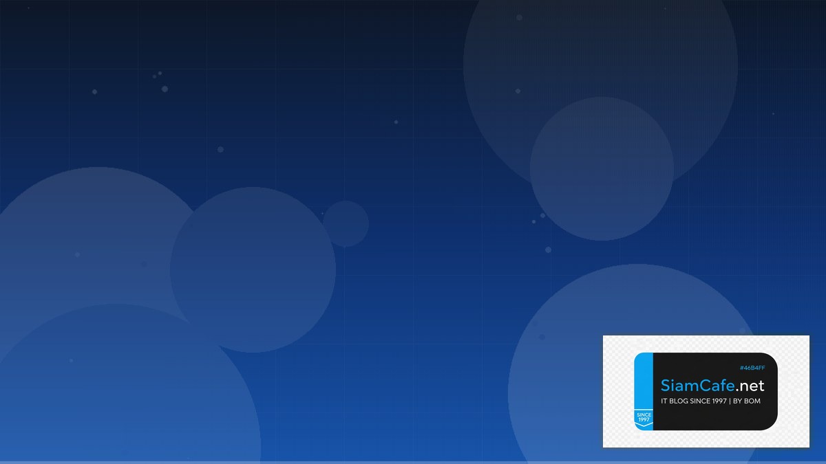 QuestDB Time Series Internal Developer Platform | SiamCafe Blog