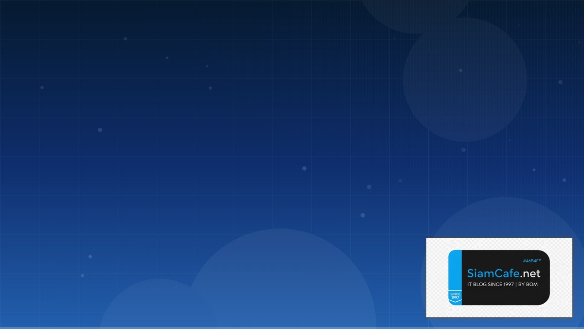 QuestDB Time Series Log Management ELK | SiamCafe Blog