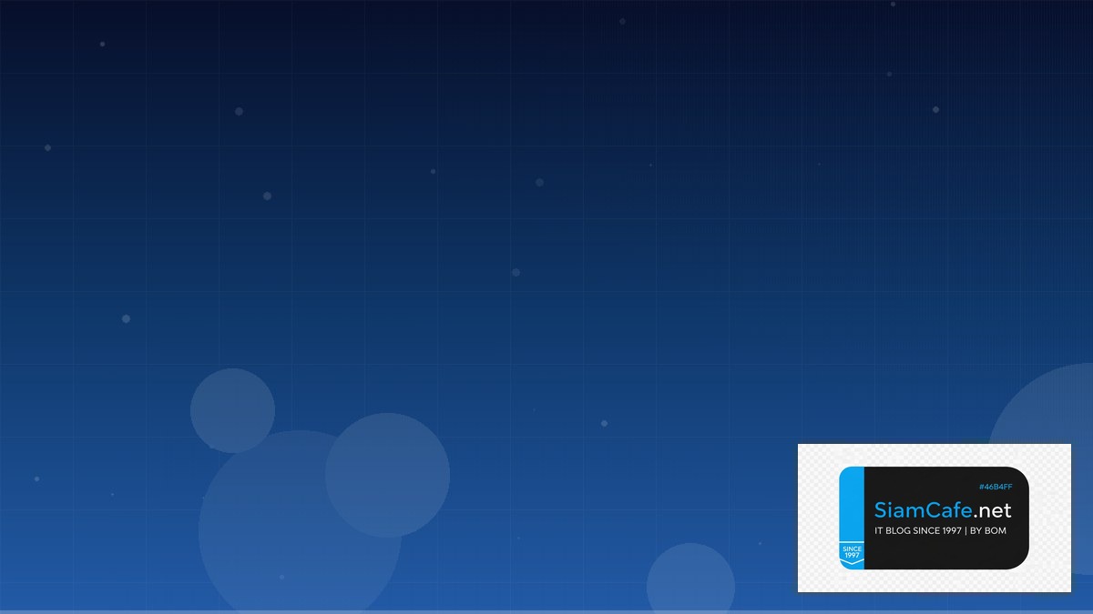 QuestDB Time Series Low Code No Code | SiamCafe Blog