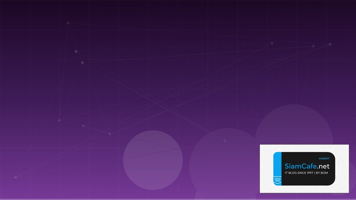 QuestDB Time Series Machine Learning Pipeline | SiamCafe Blog