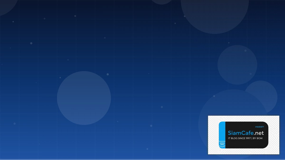 QuestDB Time Series Metric Collection | SiamCafe Blog