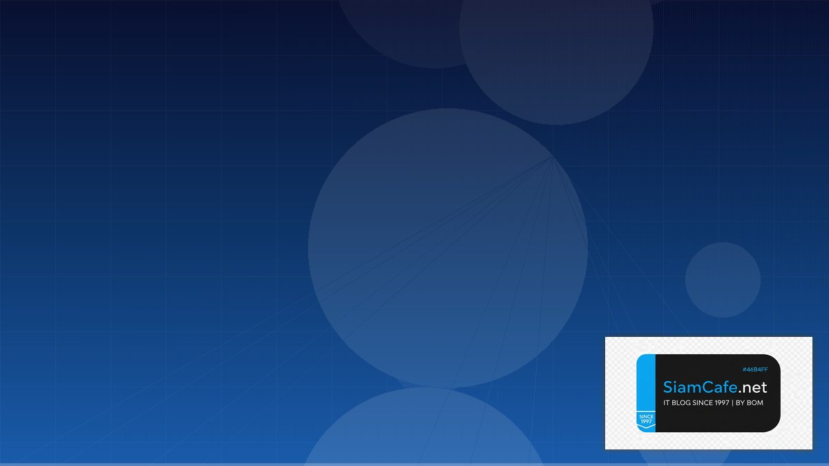 QuestDB Time Series Network Segmentation | SiamCafe Blog