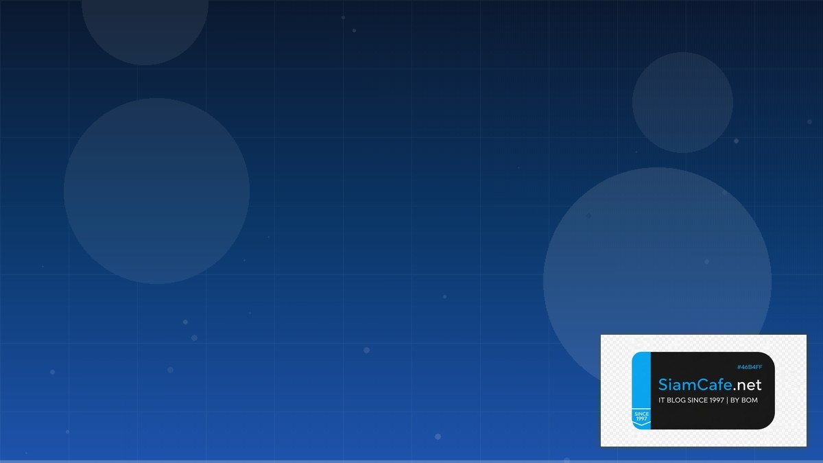 QuestDB Time Series Observability Stack | SiamCafe Blog