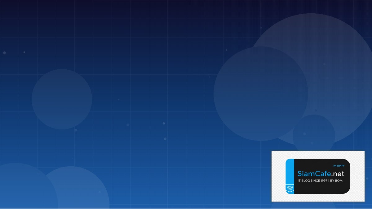 QuestDB Time Series Open Source Contribution | SiamCafe Blog