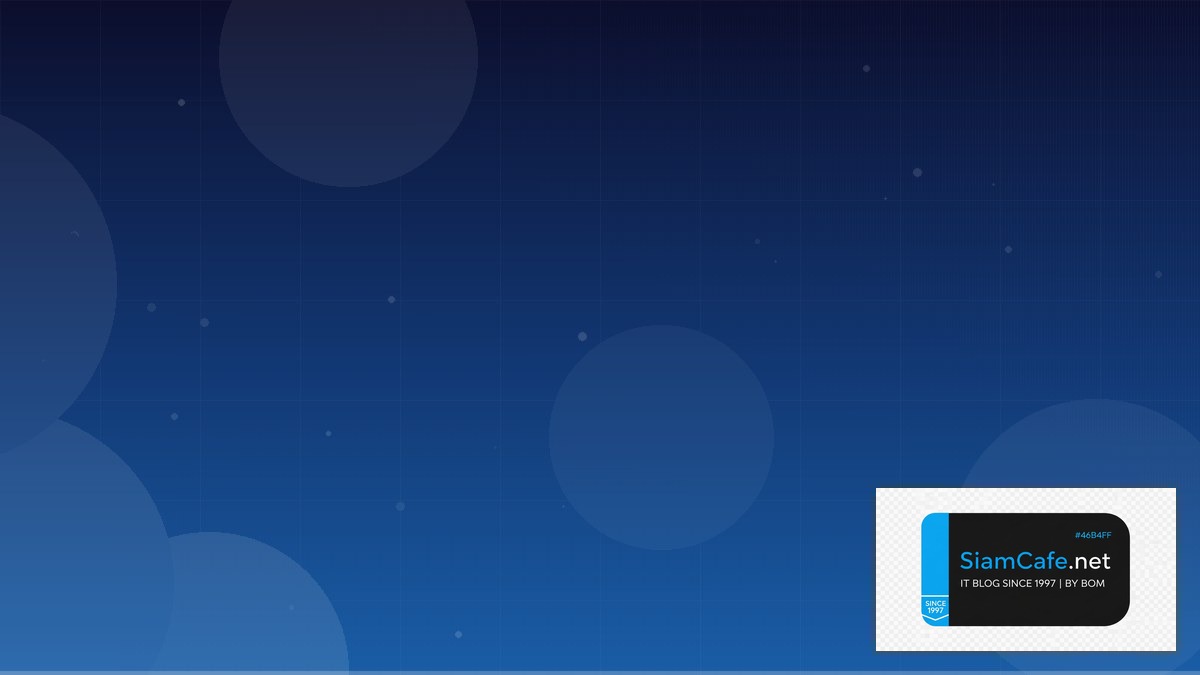 QuestDB Time Series Platform Engineering | SiamCafe Blog